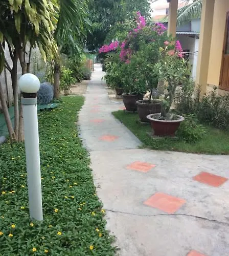 Гостевой дом Su Trang